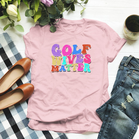 The Tolers | Golf Wives Matter Apparel