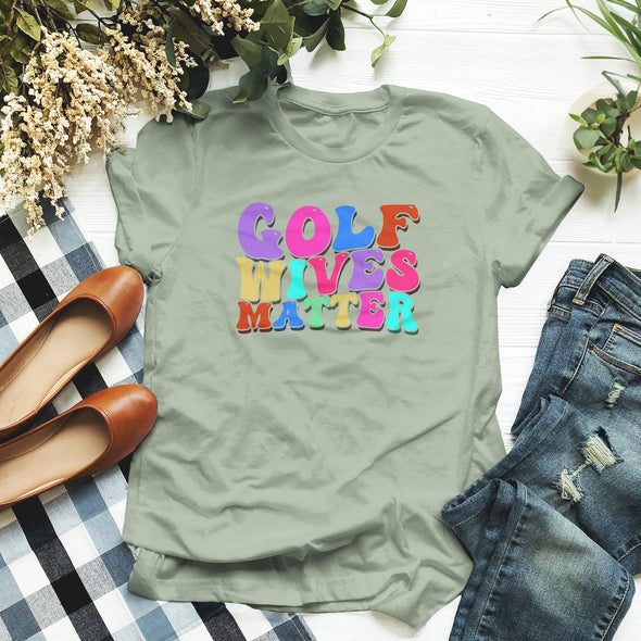 The Tolers | Golf Wives Matter Apparel