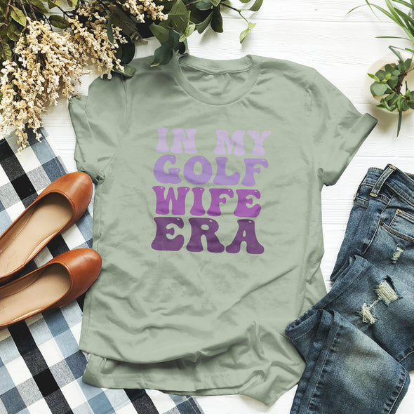 The Tolers | In My Golf Wife Era Apparel