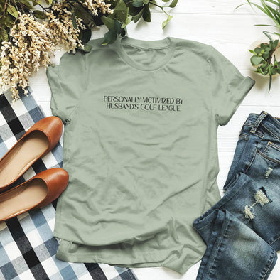 The Tolers | Personally Victimized Apparel