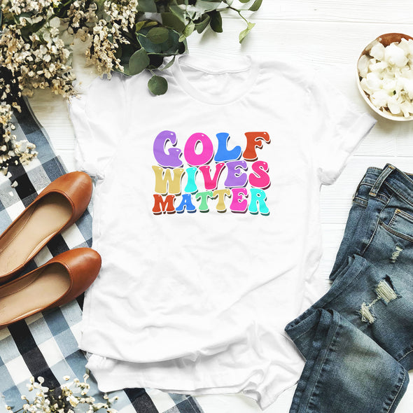 The Tolers | Golf Wives Matter Apparel