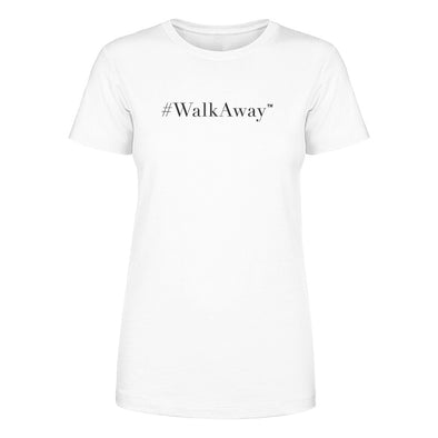 #WalkAway | WalkAway Black Print Women's Apparel