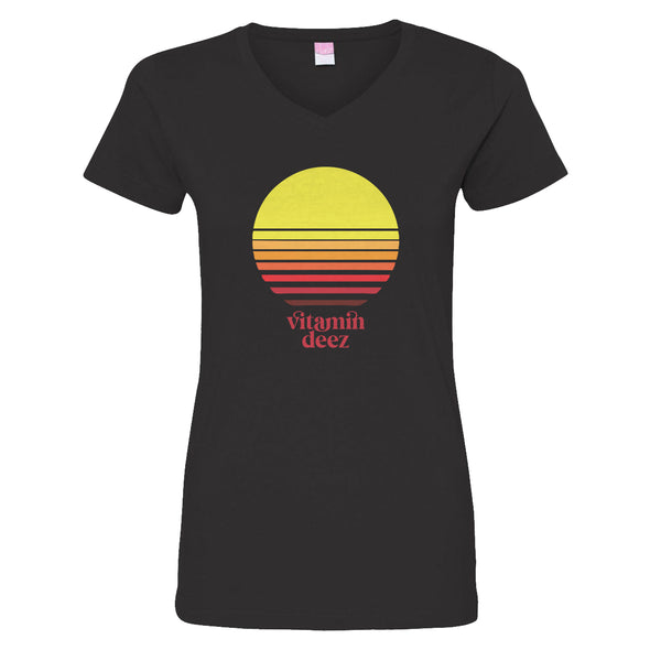 Luke Storey | Vitamin Deez Women's V-Neck