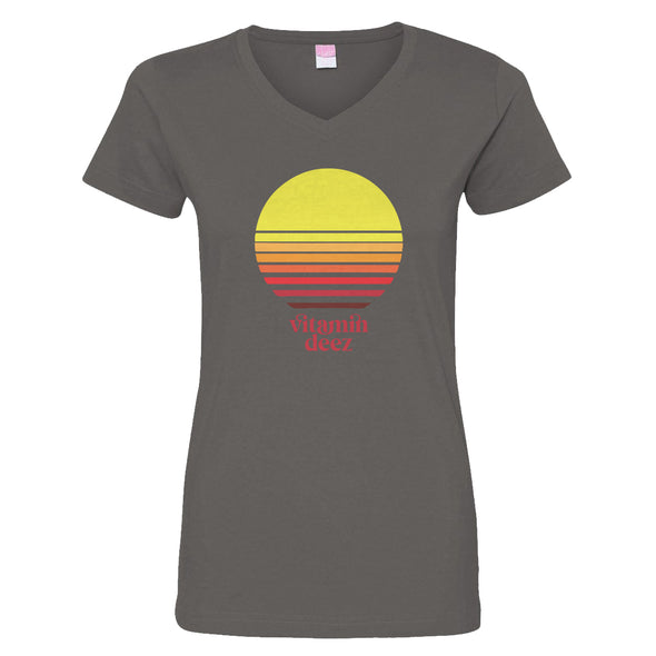 Luke Storey | Vitamin Deez Women's V-Neck