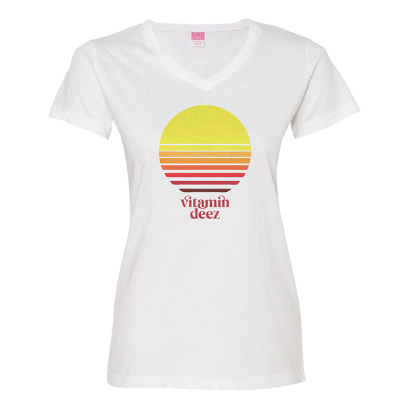 Luke Storey | Vitamin Deez Women's V-Neck