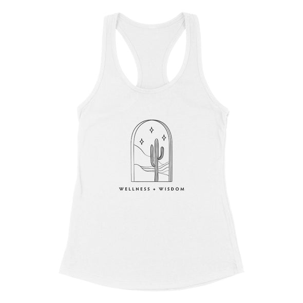 Wellness+Wisdom | Cactus Women's Apparel