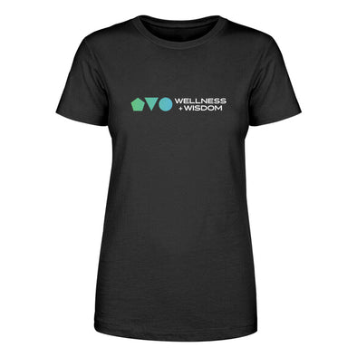 Wellness+Wisdom | Main Logo Women's Apparel