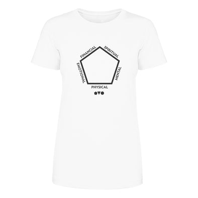 Wellness+Wisdom | Pentagon 1 Women's Apparel