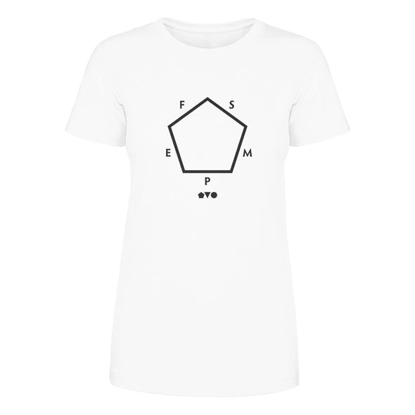 Wellness+Wisdom | Pentagon 2 Women's Apparel