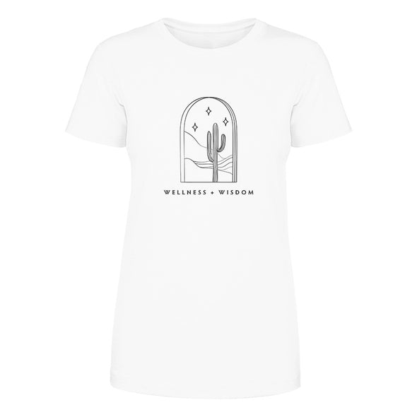 Wellness+Wisdom | Cactus Women's Apparel