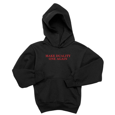 Luke Storey | Make Duality One Again Youth Hoodie