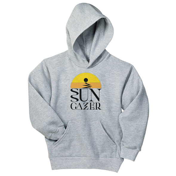 Luke Storey | Sun Gazer Youth Hoodie