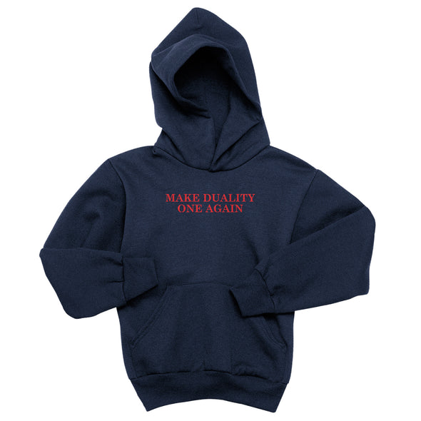 Luke Storey | Make Duality One Again Youth Hoodie