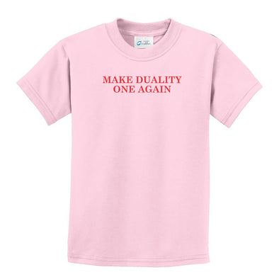 Luke Storey | Make Duality One Again Youth Tee