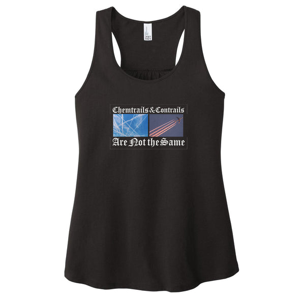 Luke Storey | Chemies White Women's Racerback Tank