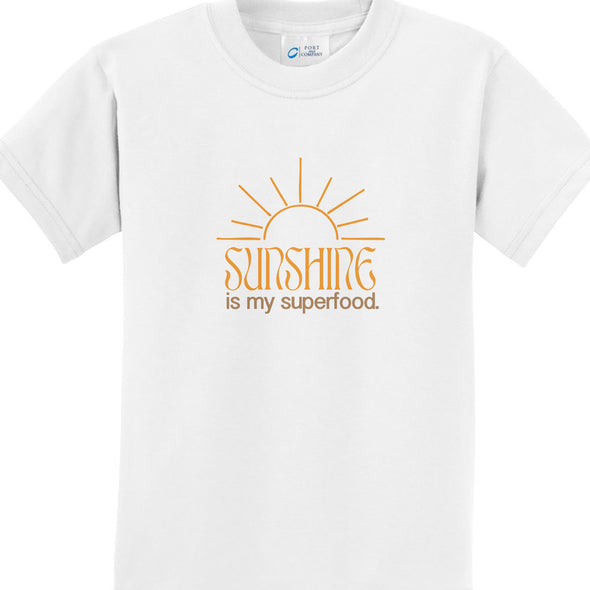 Luke Storey | Sunshine Youth Tee