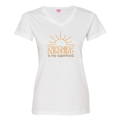 Luke Storey | Sunshine Women's V-Neck