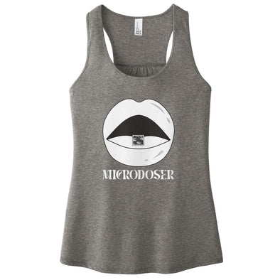 Luke Storey | Microdoser Women's Racerback Tank