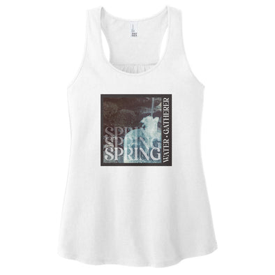 Luke Storey | Spring Water Women's Racerback Tank