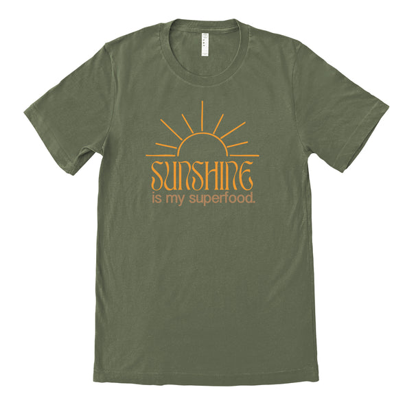 Luke Storey | Sunshine Men's Tee