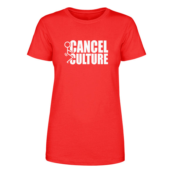 The Official Goose | F Cancel Culture Women's Apparel