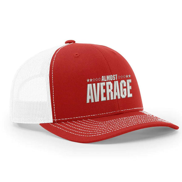 Almost Average | Almost Average Stars Hat