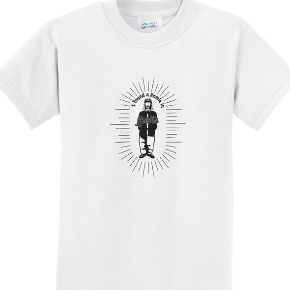 Luke Storey | Jesus Youth Tee