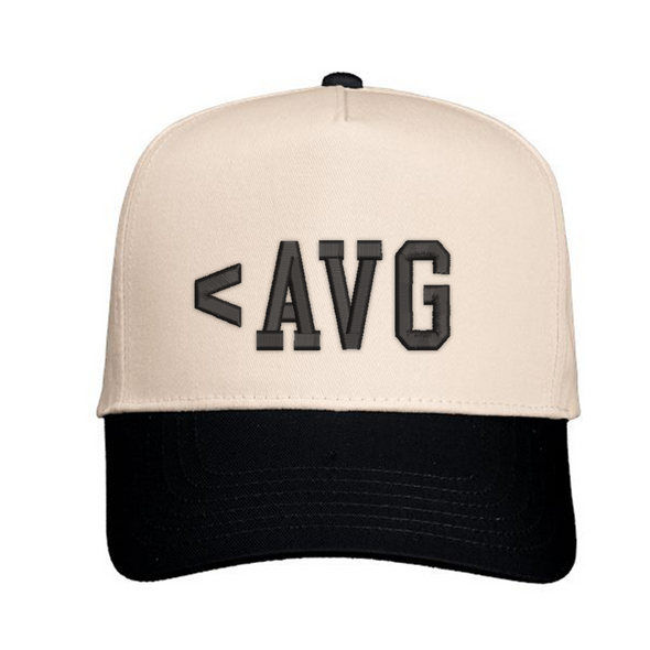 Almost Average | Less Than Average Hat