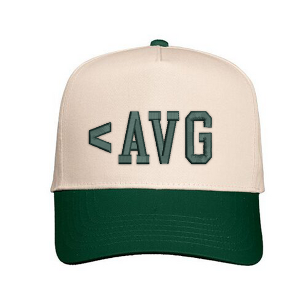 Almost Average | Less Than Average Hat