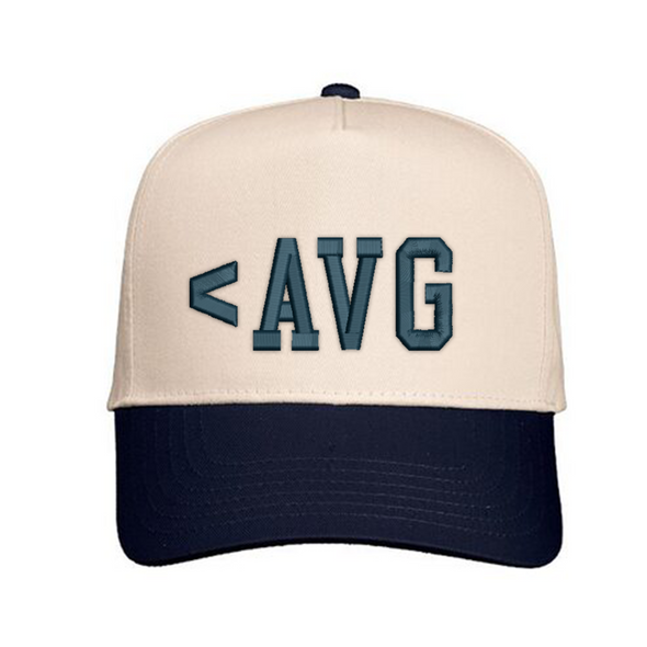 Almost Average | Less Than Average Hat