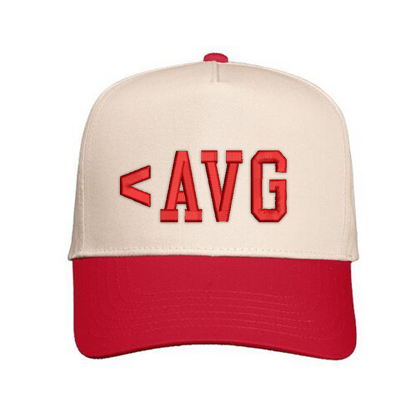 Almost Average | Less Than Average Hat