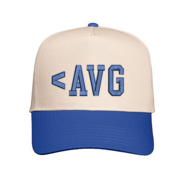 Almost Average | Less Than Average Hat