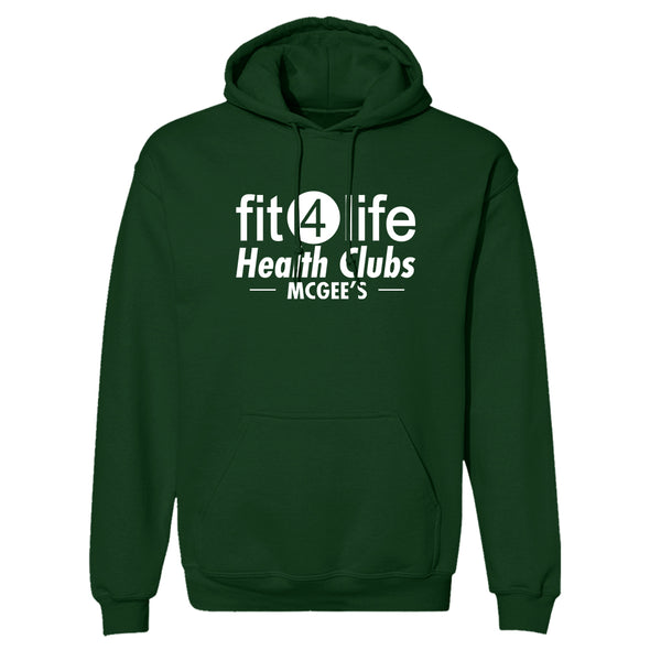 Fit4Life | McGee's Hoodie