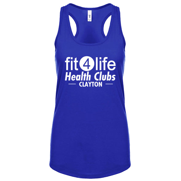 Fit4Life | Clayton Tank Top