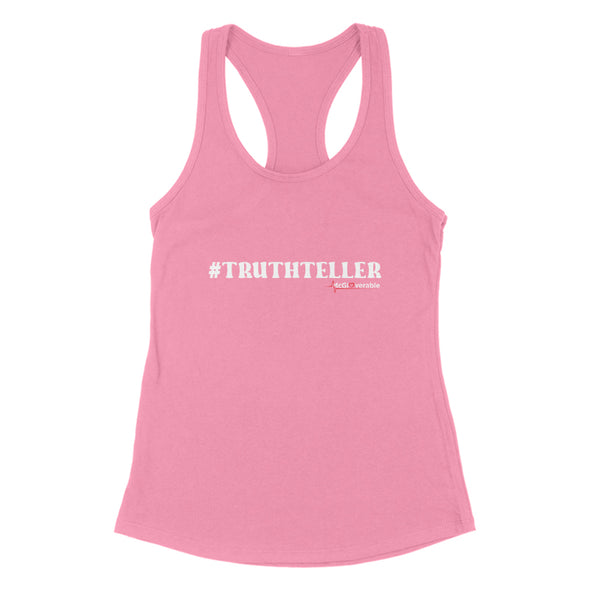 Megan McGlover |  Truthteller Women's Apparel