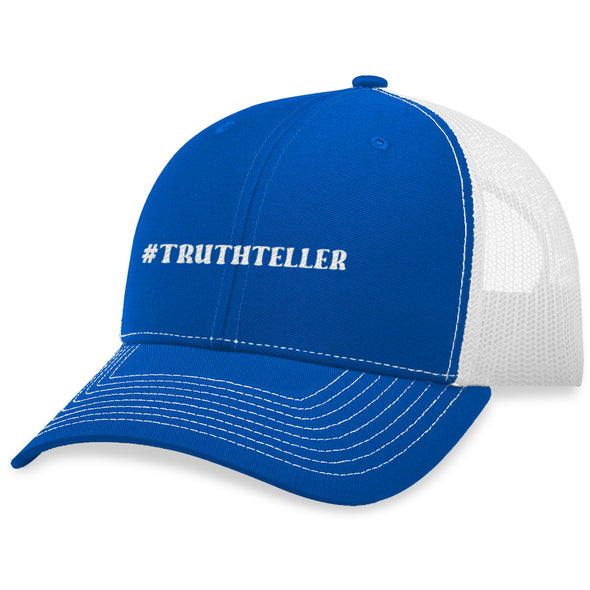 Megan McGlover | Truthteller Hat