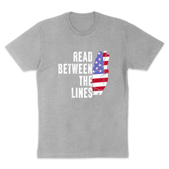 Dan Ball | Read Between The Lines Women's Apparel