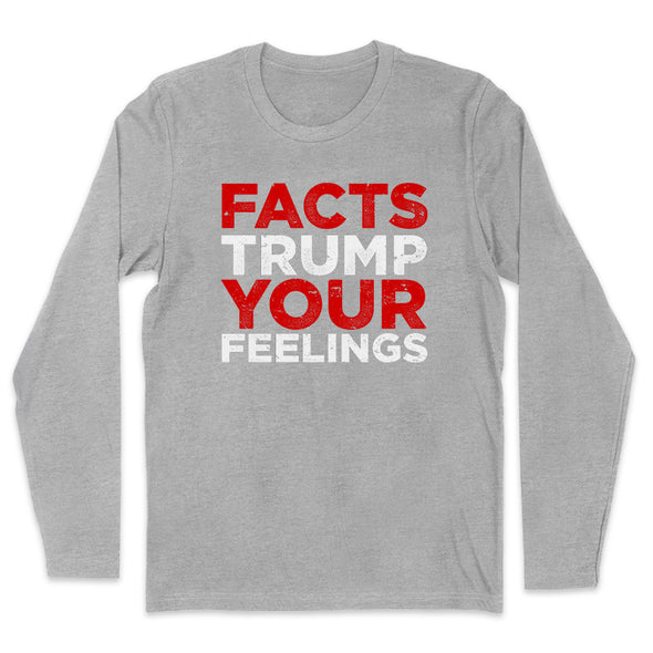 Dan Ball | Facts Trump Your Feelings Men's Apparel