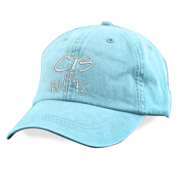 Megan McGlover | Cis Dez Nutz Hat