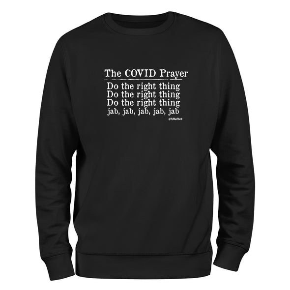 Tyler Fischer | The Covid Prayer Outerwear