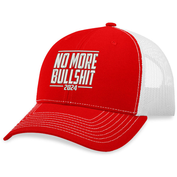 Dan Ball | No More Bullshit Hat