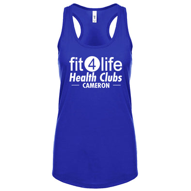 Fit4Life | Cameron Tank Top