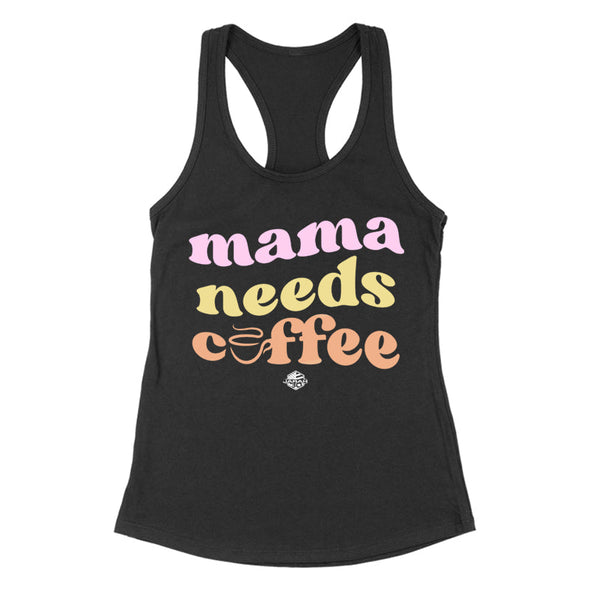 Jarah 30 | Mama Needs Coffee Women's Apparel