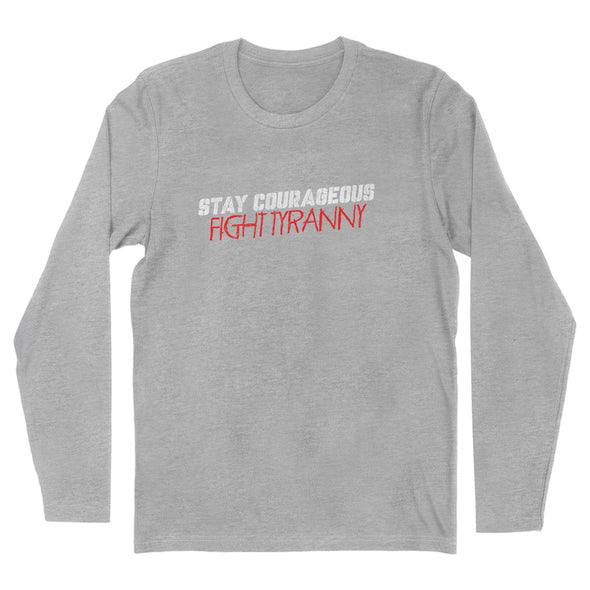 Brandon Straka | Fight Tyranny Men's Apparel