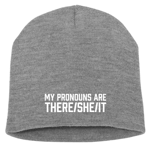 Officer Eudy | My Pronouns Beanie