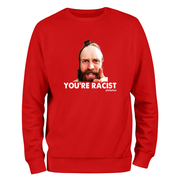 Tyler Fischer | You're Racist Outerwear