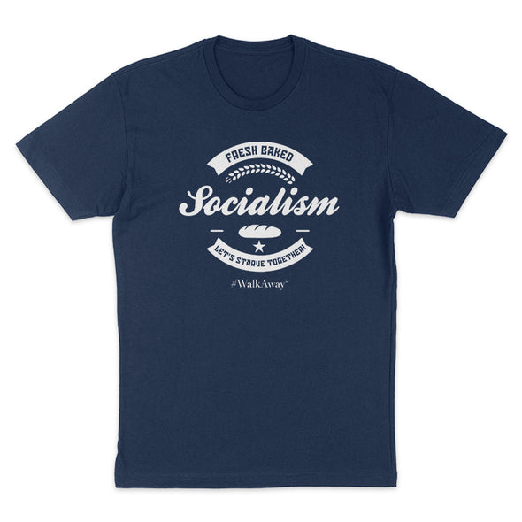 #Walkaway | Fresh Baked Socialism Men's Apparel