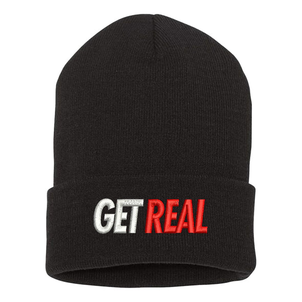 Dan Ball |  Get Real Beanie