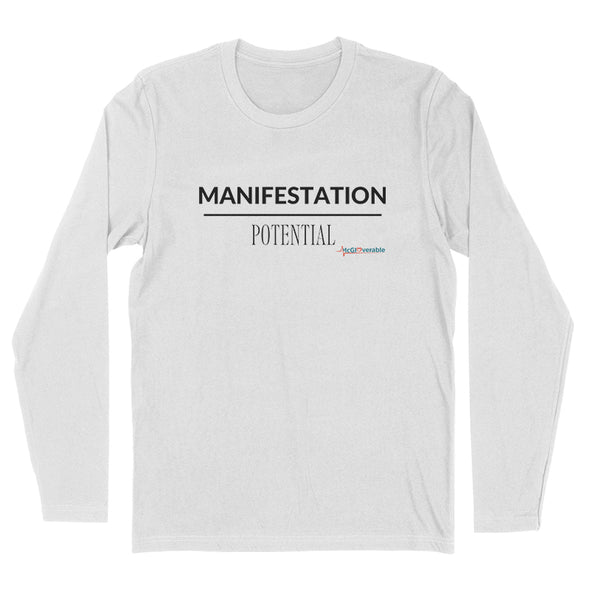 Megan McGlover | Manifestation Potential Black Men's Apparel