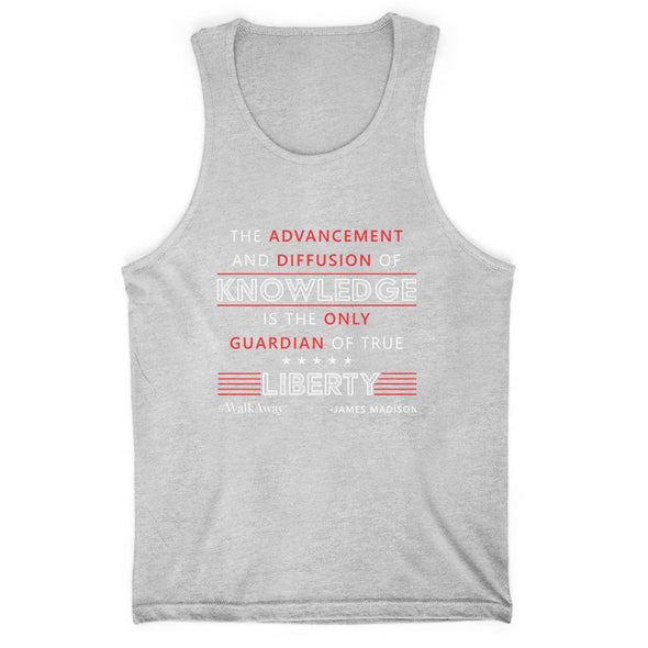 #WalkAway | Knowledge and Liberty Men's Apparel